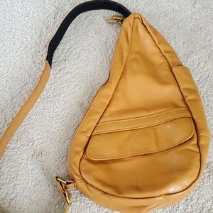 Ameri Bag, Healthy Back Bag, Camel color!
